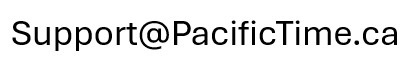 our email address